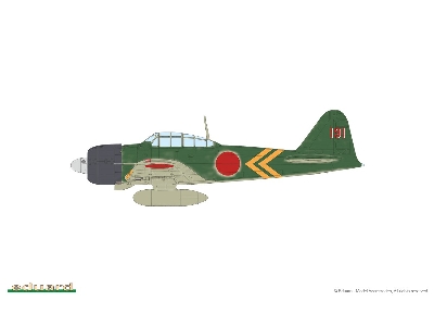 A6M3 Zero Type 22 1/48 - zdjęcie 5