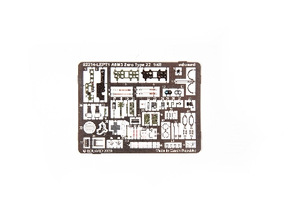A6M3 Zero Type 22 1/48 - zdjęcie 11