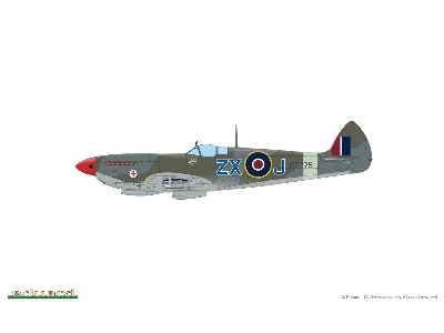 Spitfire Mk. VIII 1/48 - zdjęcie 3