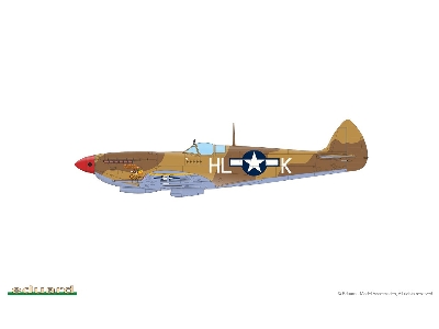 Spitfire Mk. VIII 1/48 - zdjęcie 4