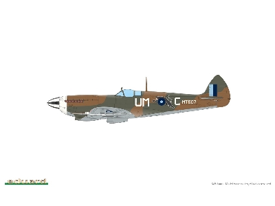 Spitfire Mk. VIII 1/48 - zdjęcie 5