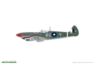 Spitfire Mk. VIII 1/48 - zdjęcie 6