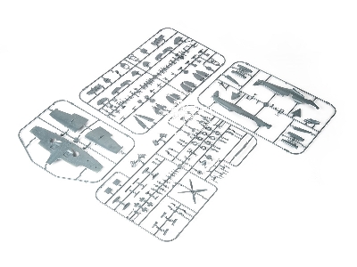 Spitfire Mk. VIII 1/48 - zdjęcie 8