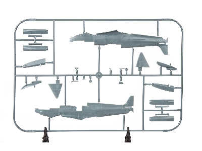 Spitfire Mk. VIII 1/48 - zdjęcie 14