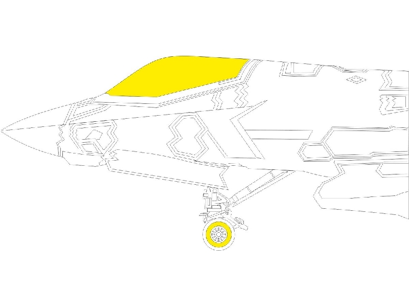 F-35A TFace 1/48 - TAMIYA - zdjęcie 1 F-35A TFace 1/48 - TAMIYA - zdjęcie 1