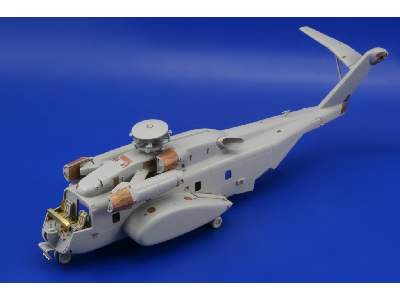  MH-53E exterior 1/72 - Italeri - blaszki - zdjęcie 5