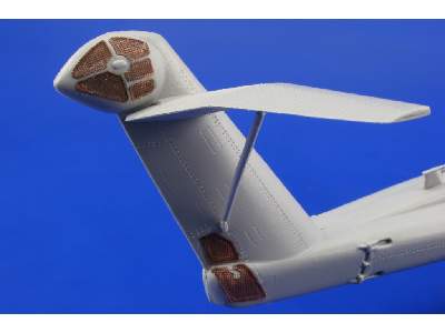  MH-53E exterior 1/72 - Italeri - blaszki - zdjęcie 9