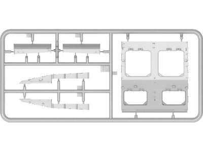 Sturmgeschutz Iii Ausf. G  April 1943 Alkett Prod. Interior Kit - zdjęcie 48