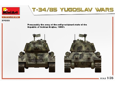 T-34/85 konflikt bałkański - zdjęcie 31