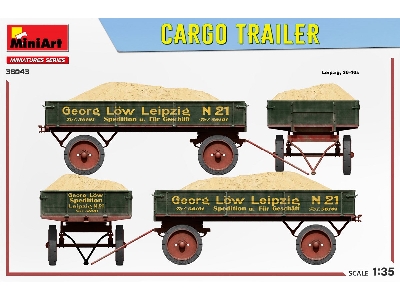 German Cargo Trailer - zdjęcie 3