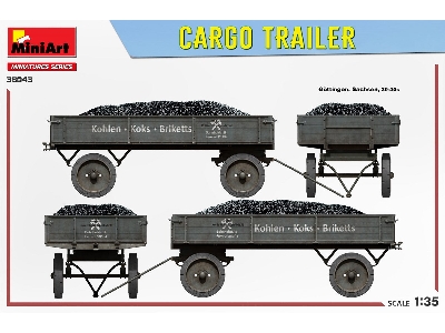 German Cargo Trailer - zdjęcie 5