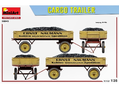 German Cargo Trailer - zdjęcie 6