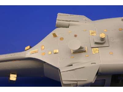  MH-60G exterior 1/35 - Academy Minicraft - blaszki - zdjęcie 11