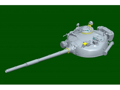 Soviet Obj.172 T-72 Ural - zdjęcie 7