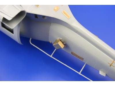  MH-60G exterior 1/35 - Academy Minicraft - blaszki - zdjęcie 13