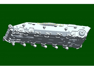 Soviet Obj.172 T-72 Ural - zdjęcie 10