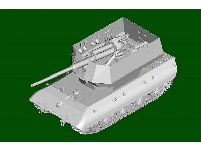 E-100 Flakpanzer W/12.8cm Flak 40 - zdjęcie 3