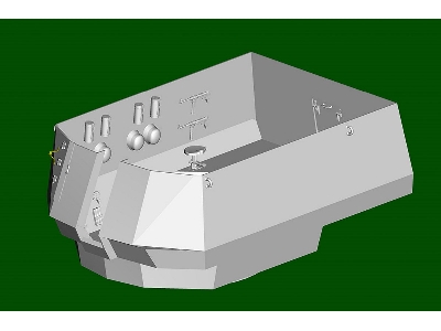 E-100 Flakpanzer W/12.8cm Flak 40 - zdjęcie 5