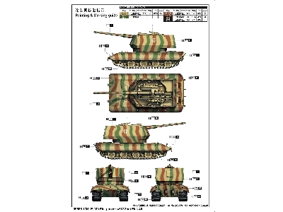 E-100 Flakpanzer W/12.8cm Flak 40 - zdjęcie 19