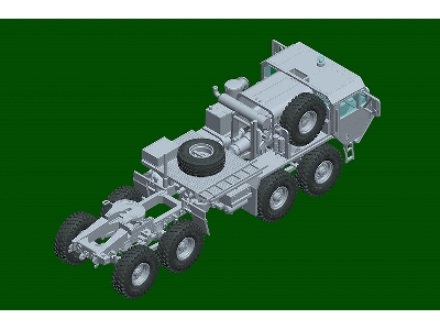 M983 Tractor With An/Tpy-2 X Band Radar - zdjęcie 8