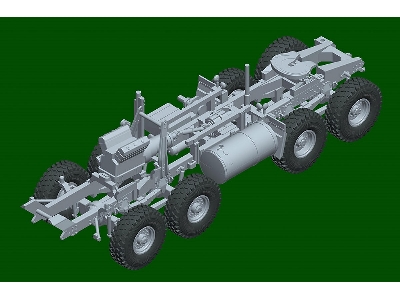 M983 Tractor With An/Tpy-2 X Band Radar - zdjęcie 10