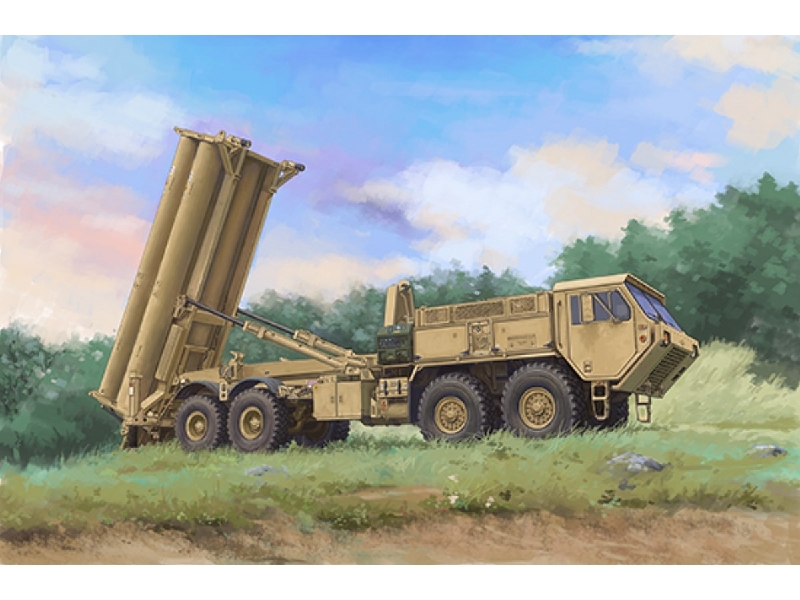 Terminal High Altitude Area Defence (Thaad) - zdjęcie 1 Terminal High Altitude Area Defence (Thaad) - zdjęcie 1