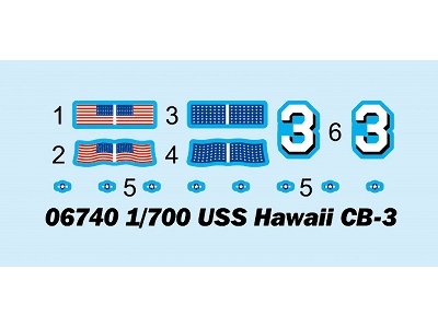 Uss Hawaii Cb-3 - zdjęcie 8