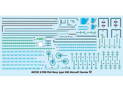Pla Navy Type 002 Aircraft Carrier - zdjęcie 5