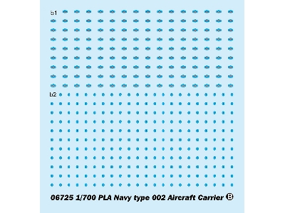 Pla Navy Type 002 Aircraft Carrier - zdjęcie 6