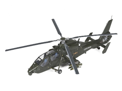Z-19 Light Scout/Attack Helicopter - zdjęcie 20