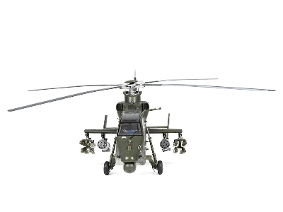 Z-19 Light Scout/Attack Helicopter - zdjęcie 23