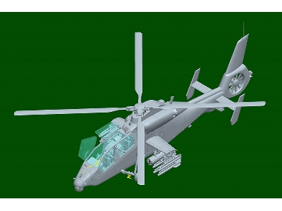 Z-19 Light Scout/Attack Helicopter - zdjęcie 27