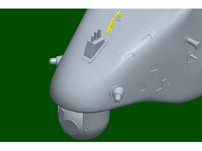 Z-19 Light Scout/Attack Helicopter - zdjęcie 28