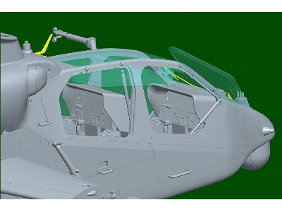 Z-19 Light Scout/Attack Helicopter - zdjęcie 29