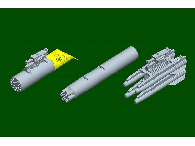 Z-19 Light Scout/Attack Helicopter - zdjęcie 36