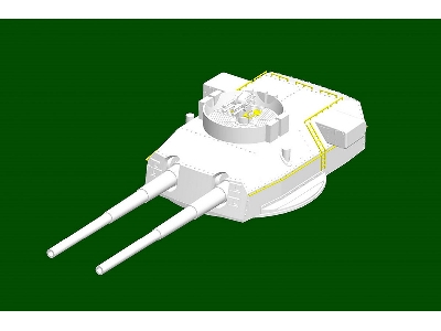 Dkm O Class Battlecruiser Barbarossa - zdjęcie 13