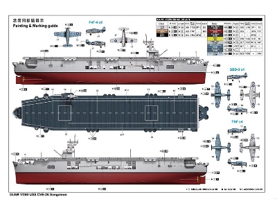 Uss Cve-26 Sangamon - zdjęcie 5