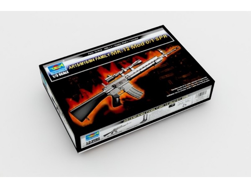 Mark 12 Mod 0/1 Spr - zdjęcie 1 Mark 12 Mod 0/1 Spr - zdjęcie 1