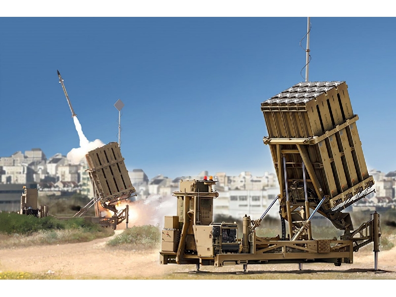 Iron Dome Air Defense System - zdjęcie 1 Iron Dome Air Defense System - zdjęcie 1