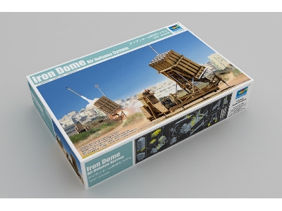 Iron Dome Air Defense System - zdjęcie 2