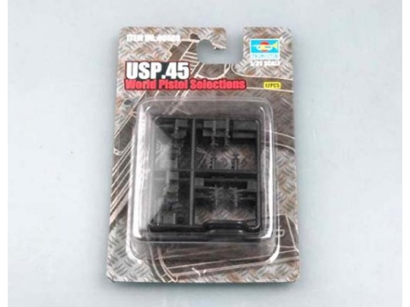 Usp.45 World Pistol Selection - zdjęcie 1 Usp.45 World Pistol Selection - zdjęcie 1