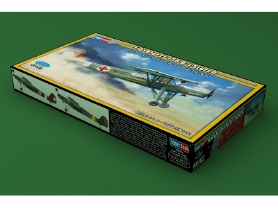 Fieseler Fi-156 D-1 Storch - zdjęcie 2