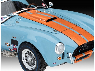 &#039;65 Shelby Cobra 427 - zestaw podarunkowy - zdjęcie 2