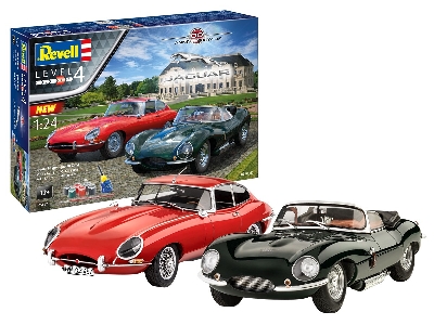 Jaguar 100th Anniversary - zestaw podarunkowy - zdjęcie 1