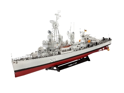 German Destroyer Class 119 (Z1/Z5) - zdjęcie 2