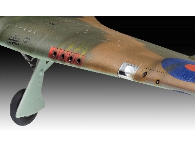Hawker Hurricane Mk IIb - zdjęcie 3