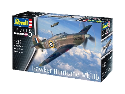 Hawker Hurricane Mk IIb - zdjęcie 7