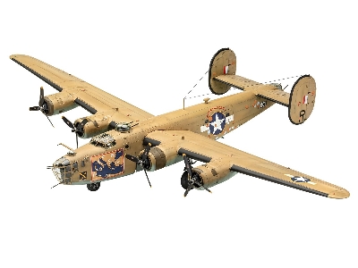 B-24D Liberator - zdjęcie 2