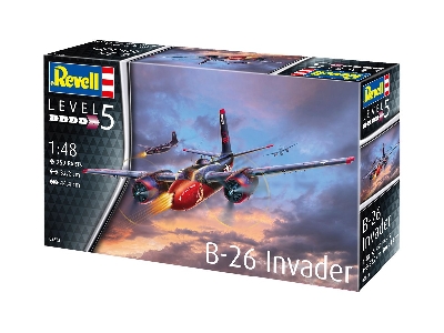 B-26 Invader - zdjęcie 7