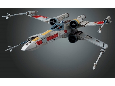 STAR WARS X-Wing Starfighter - zdjęcie 5